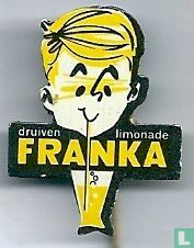 jus de raisin Franka [jaune]