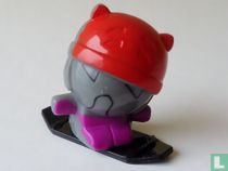 Polaire (gris)