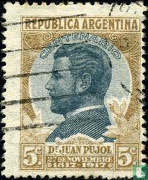Dr Juan Gregorio Pujol