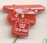 Esprit CO-OP de Saint-Louis