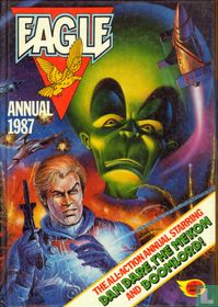 Eagle Annual 1987