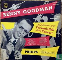 The Famous 1938 Carnegie Hall Jazz Concert 