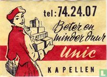 Beter en minder duur Prima