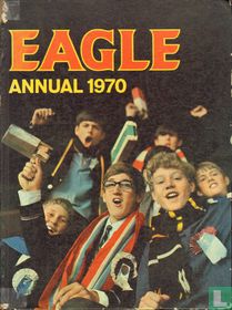 Eagle Annual 1970