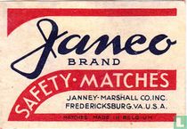 Janeo brand safety matches