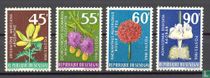 Fleurs et plantes