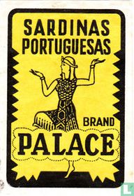 Sardinas Portuguesas Palace acheter