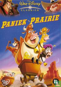 Paniek op de prairie