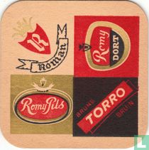 Roman Romy Pils Torro Romy Dort