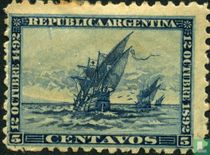 400 ans de la découverte de l'Amérique