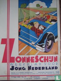 Zonneschijn 37