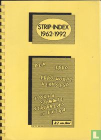 Strip-index 1962-1992
