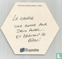 La genèse une pomme ...