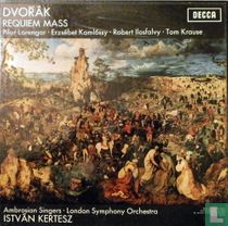 Requiem mass, op. 89