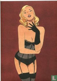 Les pin-up