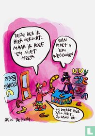 S060049 - Hein de Kort "Deze Heb Ik Hier Gekocht…"