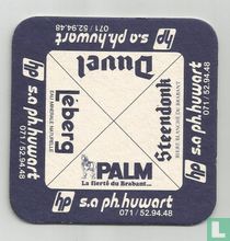 s.a Ph. Huwart - Duvel Léberg Palm Steendonk
