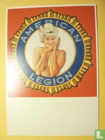 Miss American Legion 1964