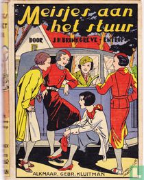 Meisjes aan het stuur