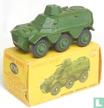 Saracen Armoured Personnel Carrier