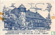 Ontspanningsgebouw "De Tent"