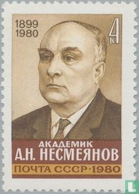 Alexander Nesmejanov