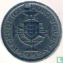 Mozambique 2½ escudo 1955