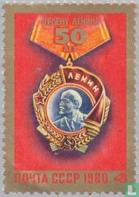 Ordre de Lénine