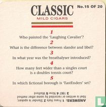 Play the classic trivia quiz
