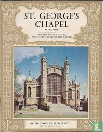 St. George's Chapel Windsor