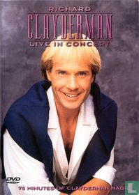 Richard Clayderman Live in Concert