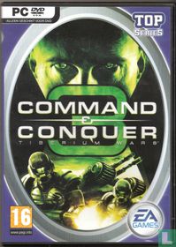 Command & Conquer 3: Tiberium Wars