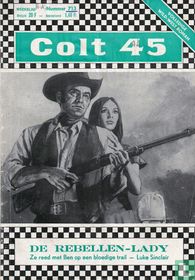 Colt 45 #713