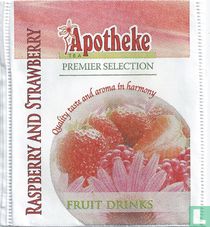 Raspberry and Strawberry