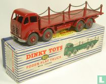 Foden Flat Truck with Chains
