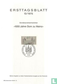 1000 Jahre Mainzer Dom