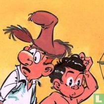 Norbert en Kari stripboek catalogus