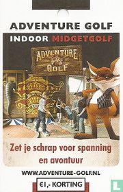 Adventure Golf