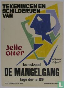###zeefdruk###Tekeningen en schilderijen 