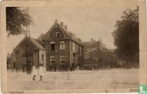 Tramstation Haagpoort