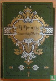Heinrich Heine's Sämmtliche Werke Band 1