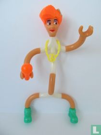 Sängerin Jenny 