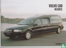 Volvo S80 Hearse