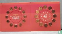 Several countries year set 2004 "Explorers on the moon"