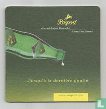 ...jusqu'a la dernière goutte