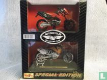 KTM 520SX + KTM 640 Duke II