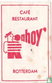 Café Restaurant Ahoy  