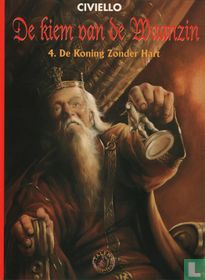 De koning zonder hart acheter