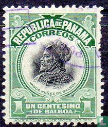 Vasco Núñez de Balboa