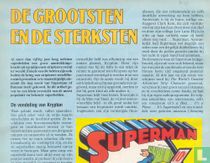 Die Größten und Stärksten